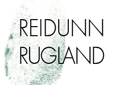 Logo reidunn rugland